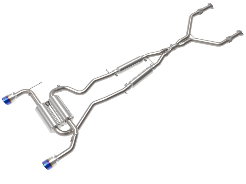 Catback AFE49-36136-L aFe