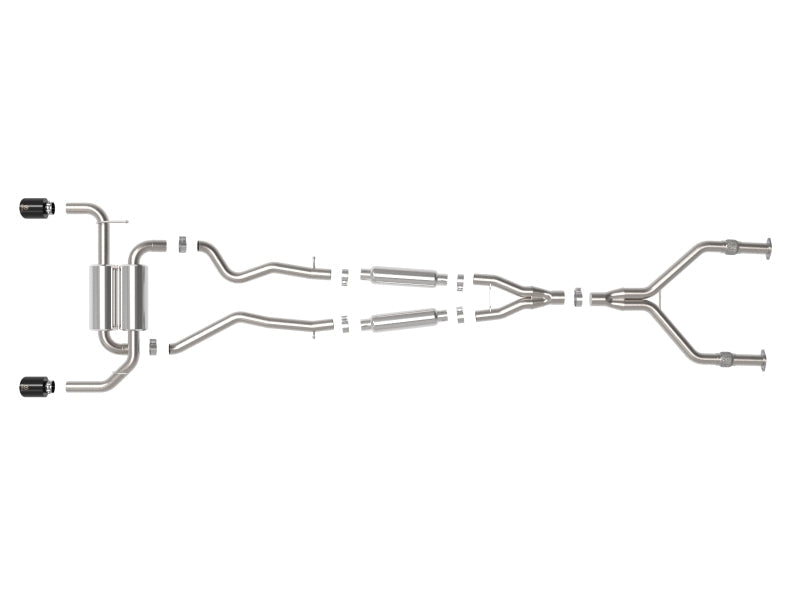 Catback AFE49-36136-B aFe