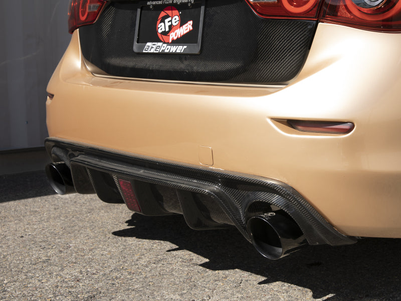 Catback AFE49-36136-B aFe