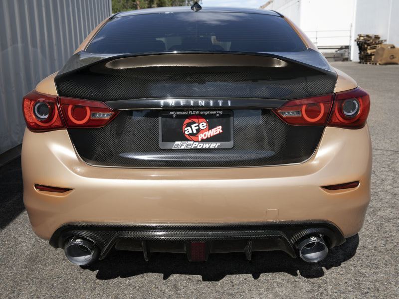 Catback AFE49-36136-B aFe