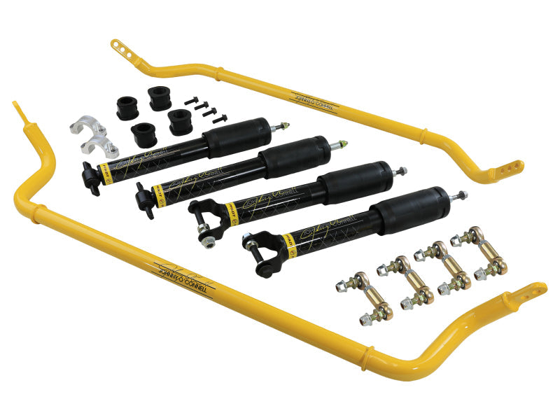 Suspension Packages AFE530-401002-J aFe