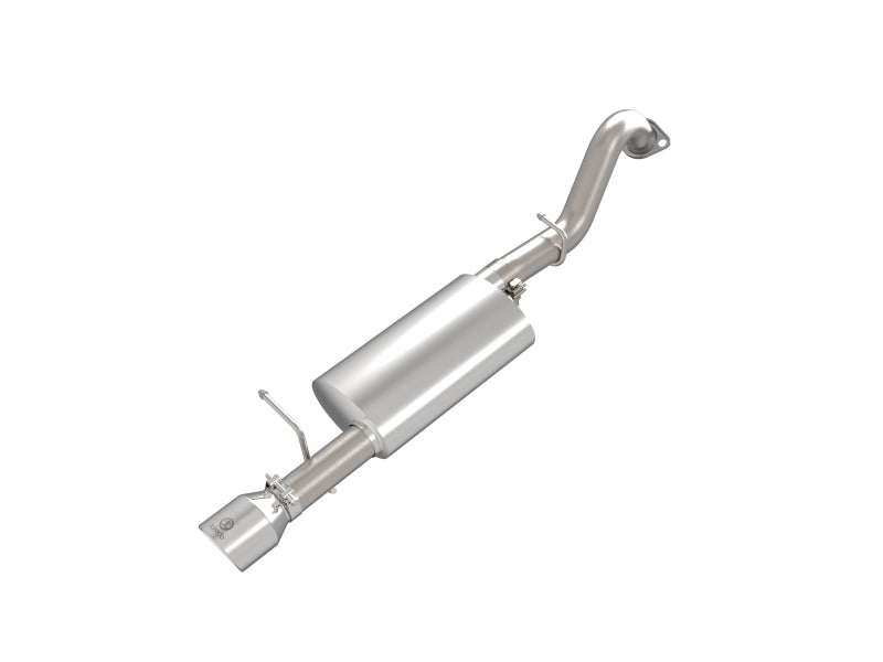 Axle Back AFE49-36083-P aFe