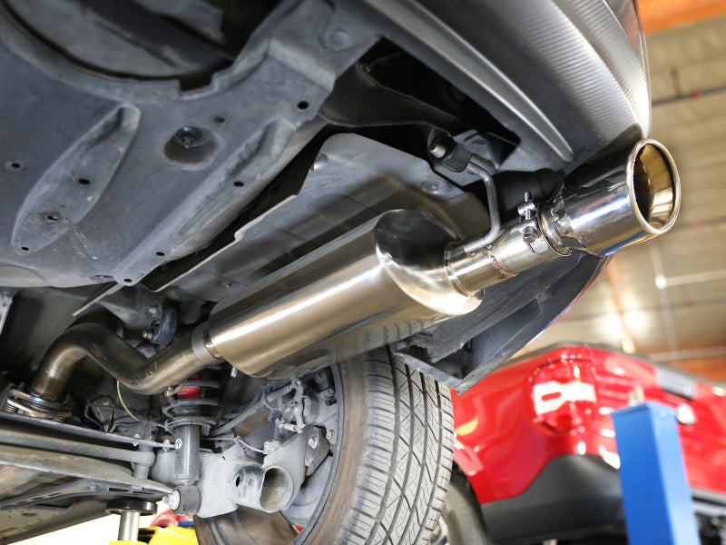 Axle Back AFE49-36083-P aFe