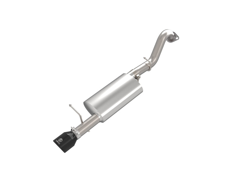Axle Back AFE49-36083-B aFe