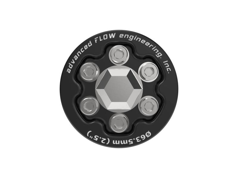 Pulleys - Crank Underdrive AFE79-10009 aFe