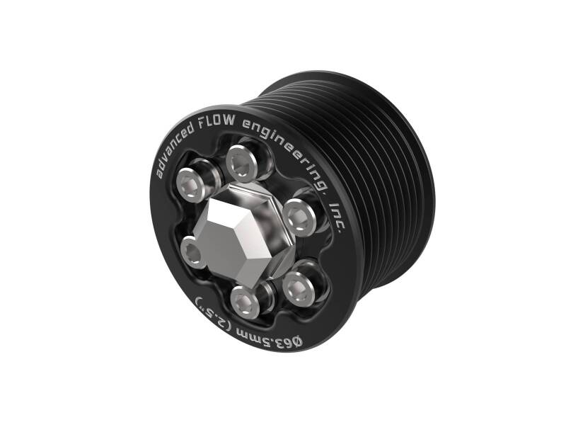 Pulleys - Crank Underdrive AFE79-10009 aFe