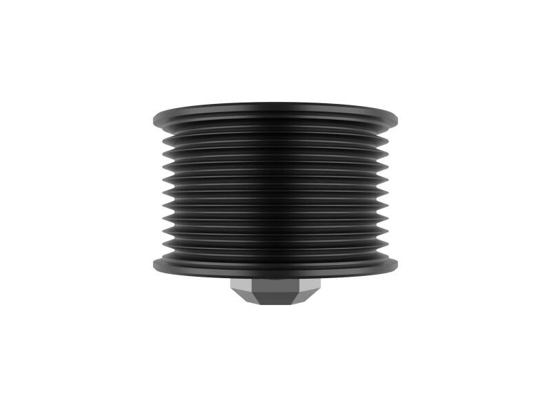 Pulleys - Crank Underdrive AFE79-10009 aFe