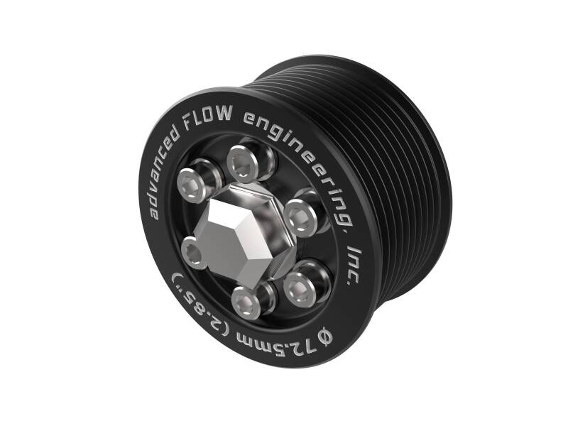 Pulleys - Crank Underdrive AFE79-10007 aFe