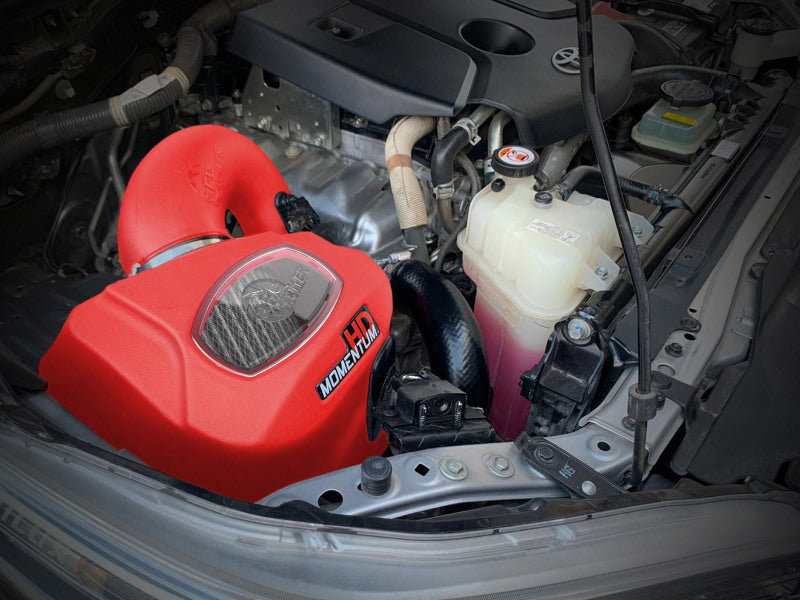 Cold Air Intakes AFE50-70063DR aFe
