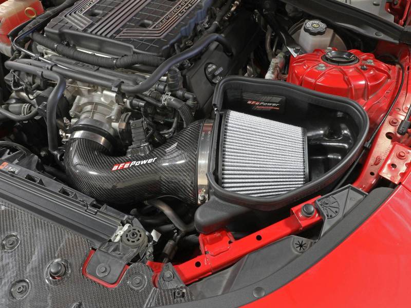 Cold Air Intakes AFE57-10018D aFe