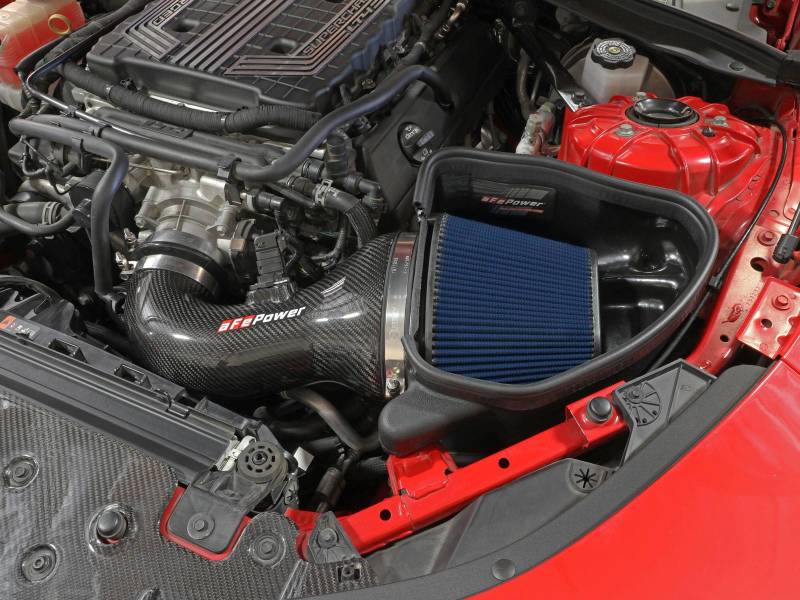 Cold Air Intakes AFE57-10018R aFe