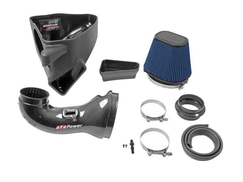 Cold Air Intakes AFE57-10018R aFe