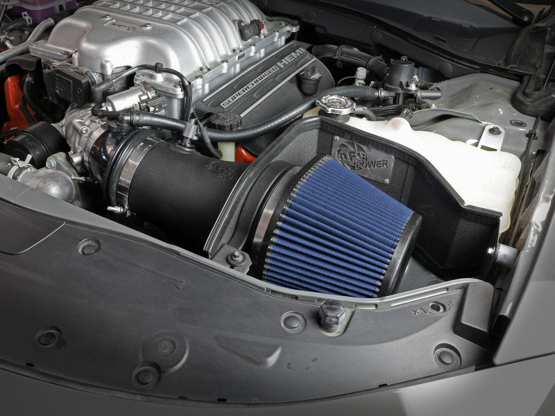 Cold Air Intakes AFE54-12852R aFe