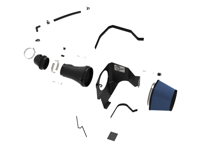 Cold Air Intakes AFE54-12852R aFe