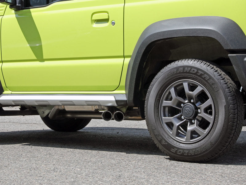 Catback AFE49-37020-B aFe