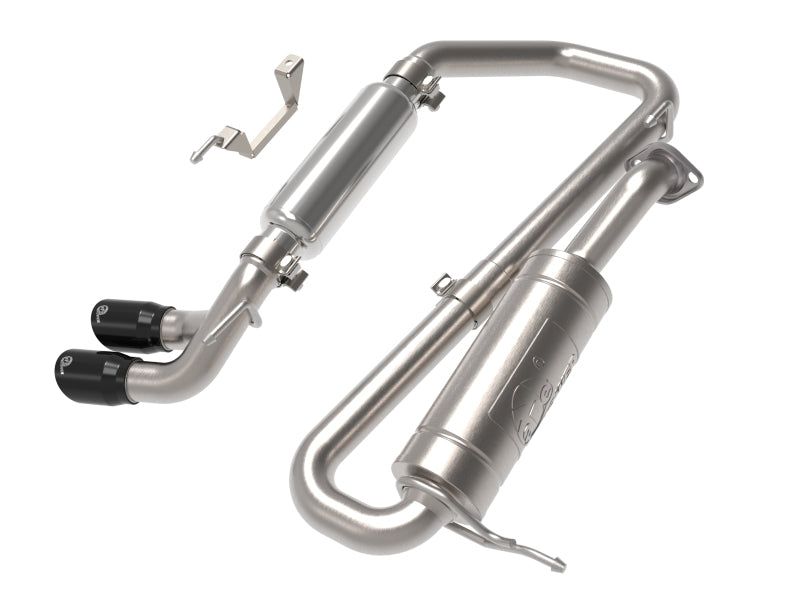 Catback AFE49-37020-B aFe