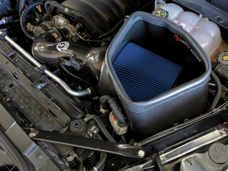 Cold Air Intakes AFE57-10015R aFe