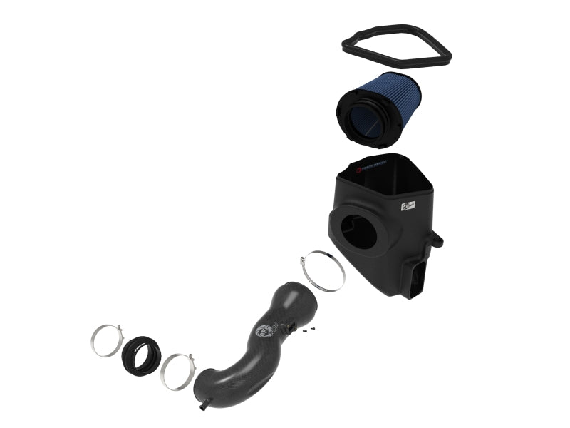 Cold Air Intakes AFE57-10015R aFe