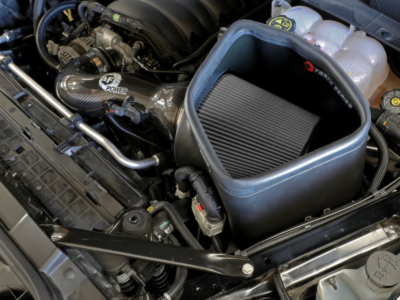 Cold Air Intakes AFE57-10015D aFe