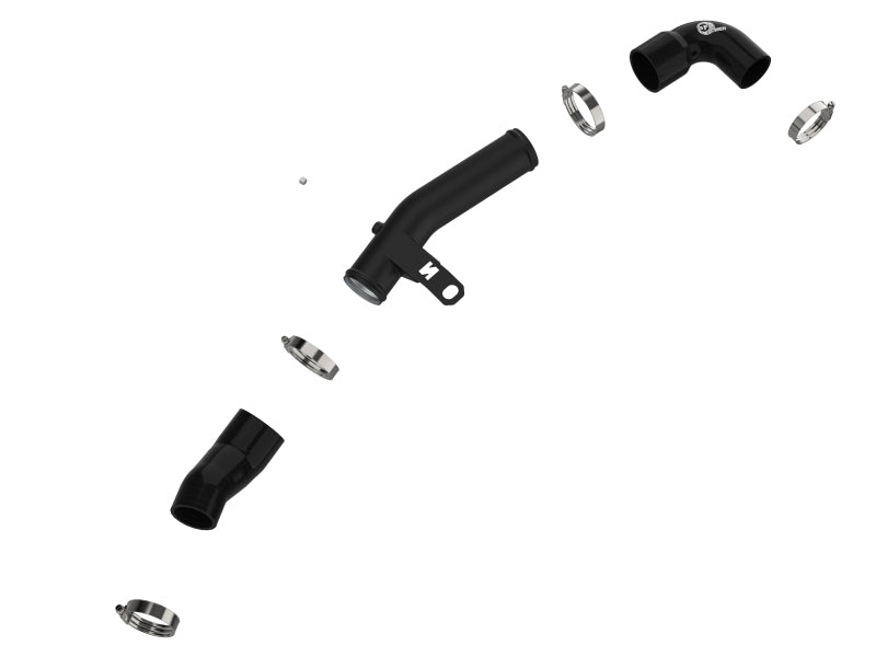 Intercoolers AFE46-20646-B aFe