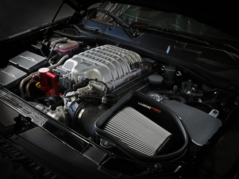 Cold Air Intakes AFE54-13076D aFe