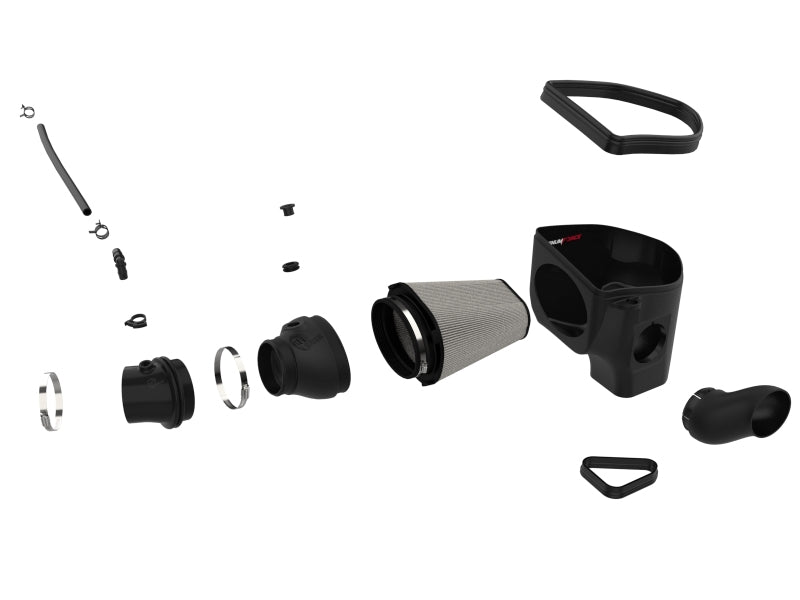 Cold Air Intakes AFE54-13076D aFe