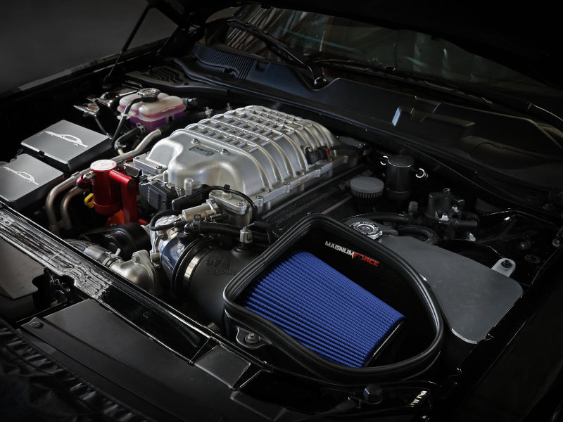 Cold Air Intakes AFE54-13076R aFe