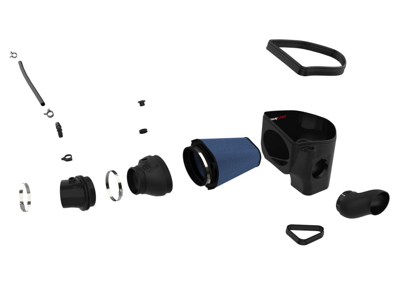 Cold Air Intakes AFE54-13076R aFe