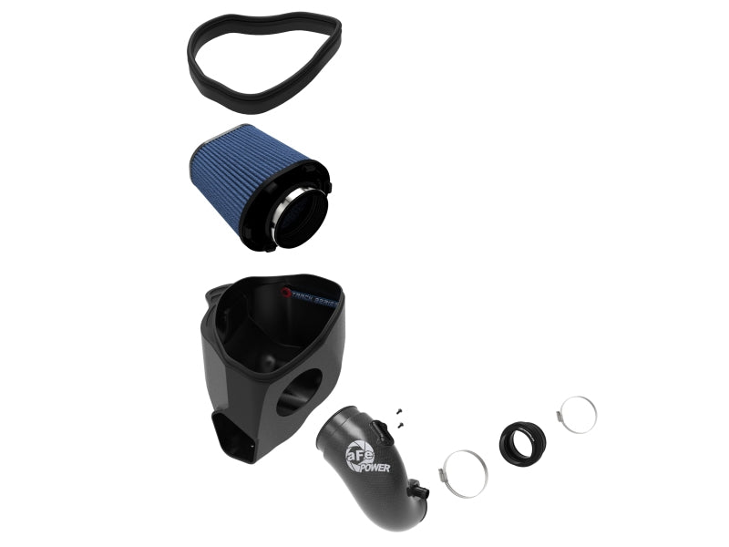 Cold Air Intakes AFE57-10017R aFe