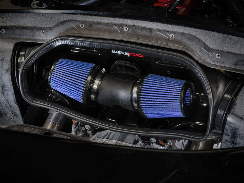 Cold Air Intakes AFE54-13055R aFe
