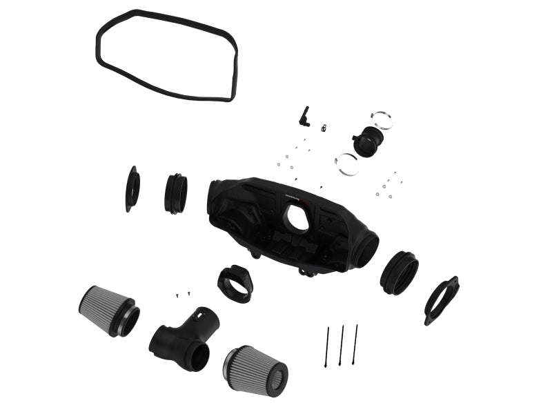 Cold Air Intakes AFE54-13055D aFe
