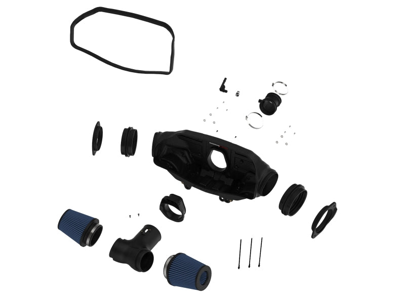 Cold Air Intakes AFE54-13055R aFe