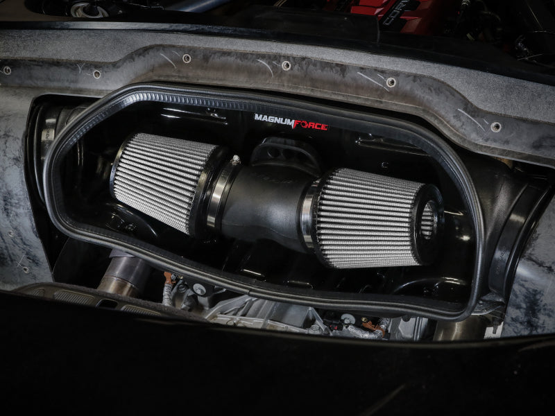 Cold Air Intakes AFE54-13055D aFe