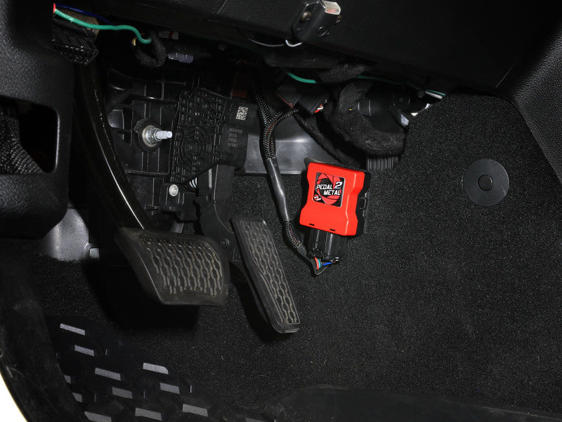 Throttle Controllers AFE77-20017 aFe