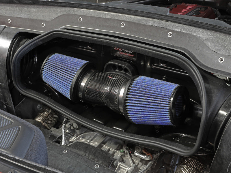 Cold Air Intakes AFE57-10013R aFe