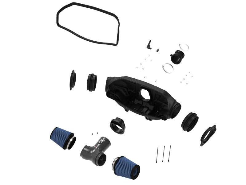 Cold Air Intakes AFE57-10013R aFe