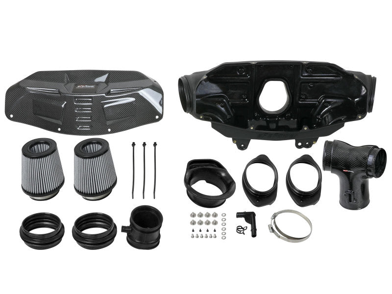 Cold Air Intakes AFE58-10007D aFe