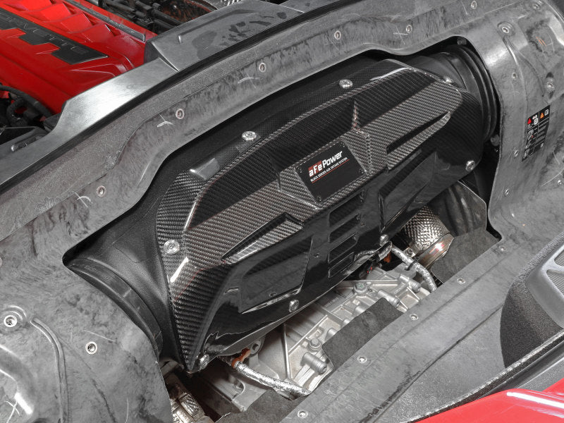 Cold Air Intakes AFE58-10007D aFe