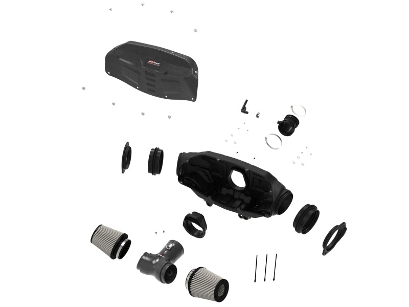 Cold Air Intakes AFE58-10007D aFe