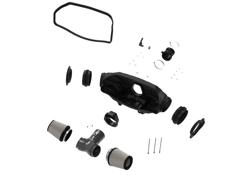 Cold Air Intakes AFE57-10013D aFe