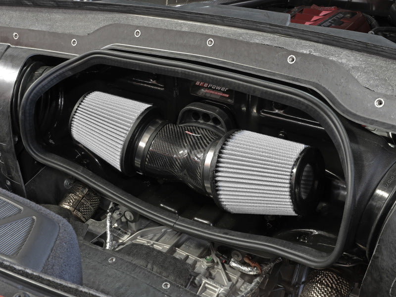 Cold Air Intakes AFE57-10013D aFe
