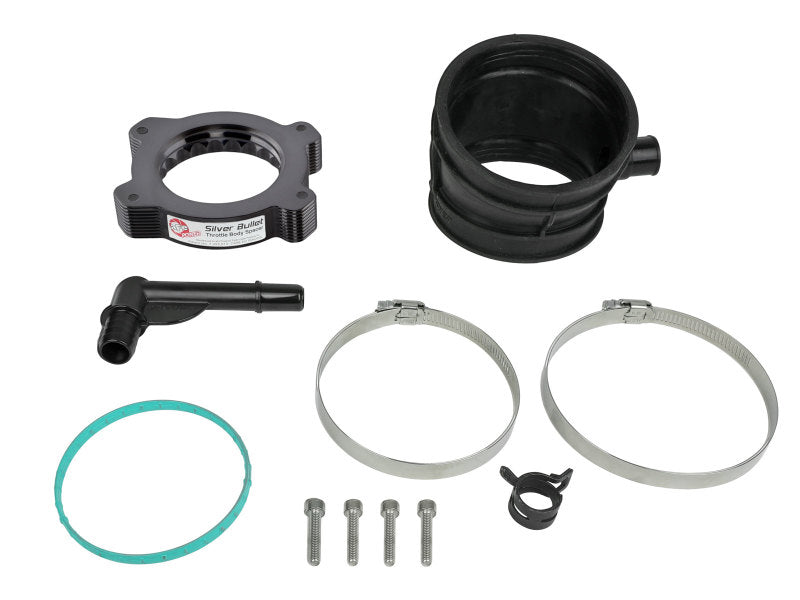 Throttle Body Spacers AFE46-34017B aFe