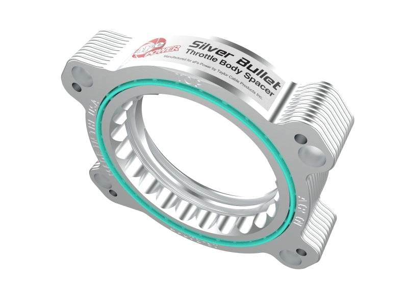 Throttle Body Spacers AFE46-34017 aFe