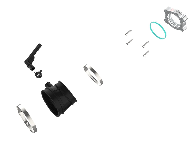 Throttle Body Spacers AFE46-34017 aFe