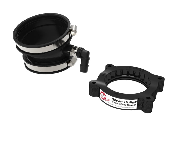 Throttle Body Spacers AFE46-34023B aFe