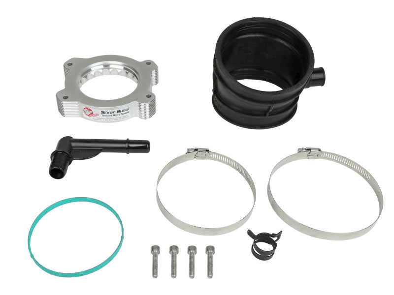 Throttle Body Spacers AFE46-34017 aFe
