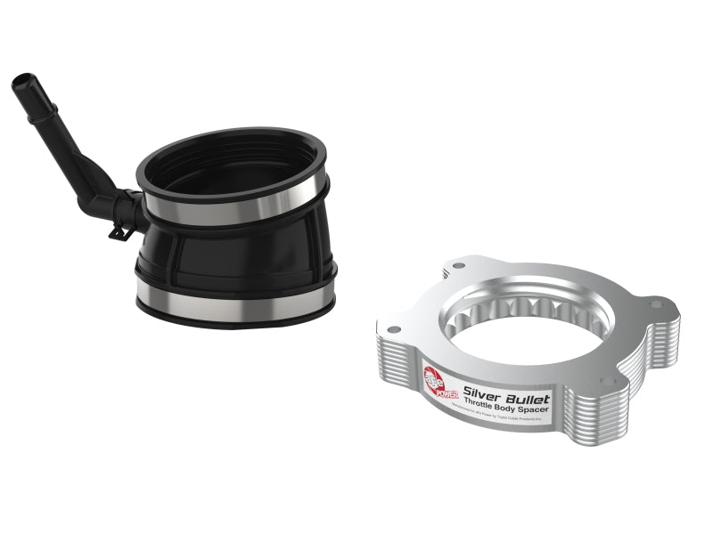 Throttle Body Spacers AFE46-34017 aFe