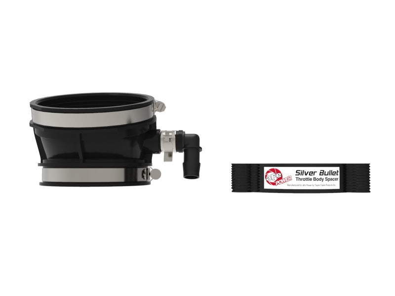 Throttle Body Spacers AFE46-34023B aFe