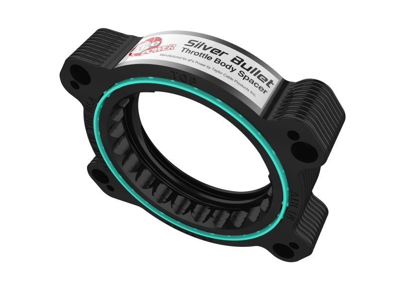 Throttle Body Spacers AFE46-34017B aFe