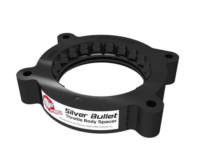 Throttle Body Spacers AFE46-34023B aFe